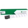 76C0HM0.jpg Lexmark 76C0HM0 - Toner authentique 76C0HM0 - Magenta