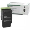 Lexmark 75M2H - Toner RETURN authentique 75M2HK0 - Black