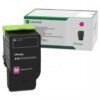 Lexmark 75M20 - Toner RETURN authentique 75M20M0 - Magenta