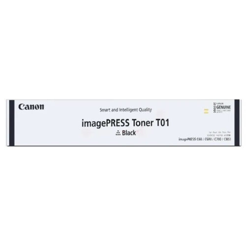 8066B001.jpg Canon T01 - Toner authentique 8066B001, T01 - Black