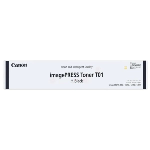 Canon T01 - Toner authentique 8066B001, T01 - Black