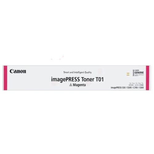 8068B001.jpg Canon T01 - Toner authentique 8068B001, T01 - Magenta