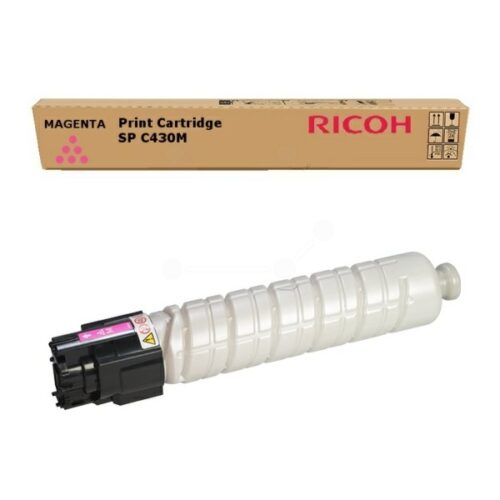 821076.jpg Ricoh TYPESPC430M - Toner authentique 821076 - Magenta