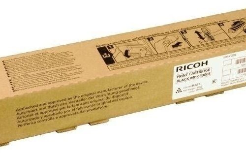 Ricoh RHC3300E - Toner authentique 841124 - Black