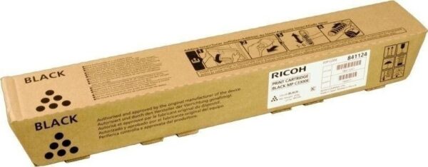 Ricoh RHC3300E - Toner authentique 841124 - Black