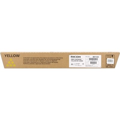 Ricoh RHC3300E - Toner authentique 841125 - Yellow