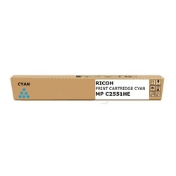 Ricoh 2051 - Toner authentique 841505 - Cyan