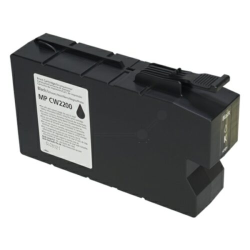 Ricoh CW2200 - cartouche jet d'encre authentique 841635, 841720 - Black