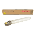 Ricoh 841818 - Toner authentique 841818 - Yellow