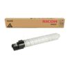 Ricoh 888640, 842030 - Toner authentique 888640, 842030, 884946 - Black