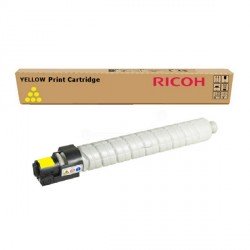 Ricoh 3501 - Toner authentique 842044, RHC3501EYLW - Yellow