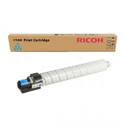 Ricoh 3501 - Toner authentique 842046, RHC3501ECYN - Cyan