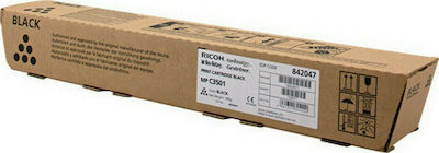 Ricoh 3501 - Toner authentique 842047, MP C3501 - Black