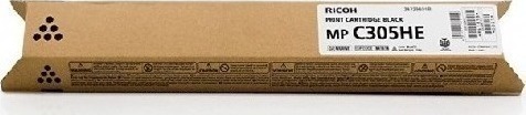 Ricoh 842079 - Toner authentique 842079, TYPEMPC305E - Black