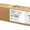 Ricoh 842082 - Toner authentique 842082, TYPEMPC305E - Cyan