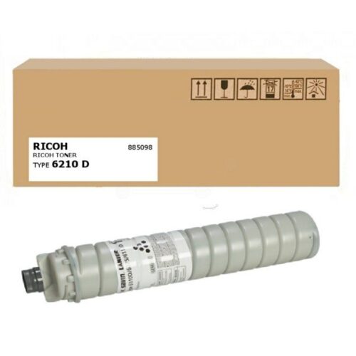 885098.jpg Ricoh TYPE6210D - Toner authentique 885394, TYPE6210D - Black