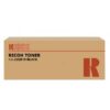 Ricoh TYPE1220D - Toner authentique 888087, TYPE1220D - Black