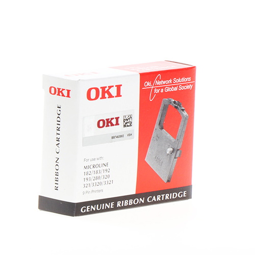 OKI 3410 - Ruban authentique 9002303 - Black