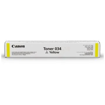 Canon 34 - Toner authentique 9451B001 - Yellow