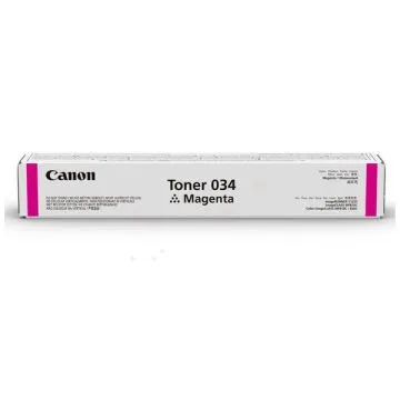 Canon 34 - Toner authentique 9452B001 - Magenta