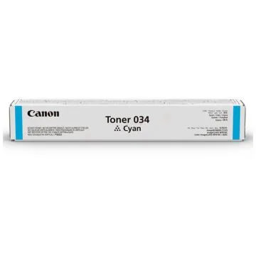 Canon 34 - Toner authentique 9453B001 - Cyan