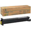 Minolta 213 - Toner authentique A0D7252 - Yellow