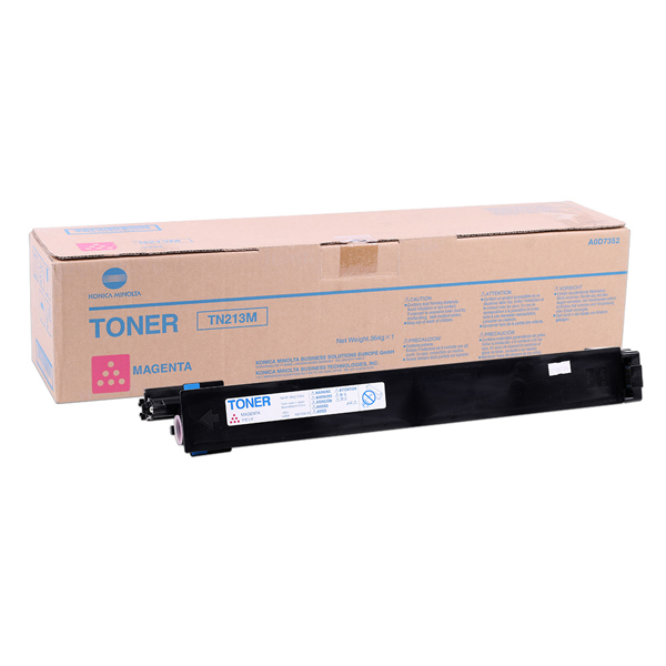 A0D7352.jpg Minolta 213 - Toner authentique A0D7352 - Magenta