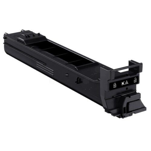 Minolta 4650 - Toner authentique A0DK151 - Black