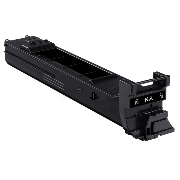 Minolta 4650 - Toner authentique A0DK151 - Black