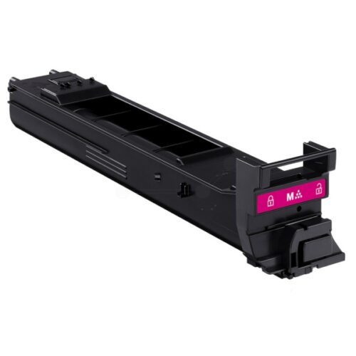 Minolta 4650 - Toner authentique A0DK352 - Magenta