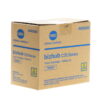 Minolta 22 - Toner authentique A0X5252 - Yellow
