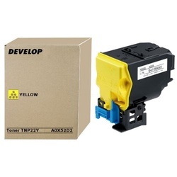 A0X52D2.jpg Minolta TNP22 - Toner authentique A0X52D2 - Yellow