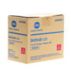 Minolta 27 - Toner authentique A0X5353 - Magenta