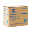 Minolta 27 - Toner authentique A0X5453 - Cyan