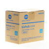 Minolta 55 - Toner authentique A0X5455 - Cyan