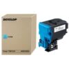 Minolta TNP22 - Toner authentique A0X54D2 - Cyan