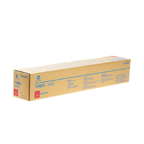 Minolta 319 - Toner authentique A11G350 - Magenta