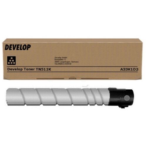 A33K1D2.jpg Develop A33K1D2 - Toner authentique A33K1D2 - Black