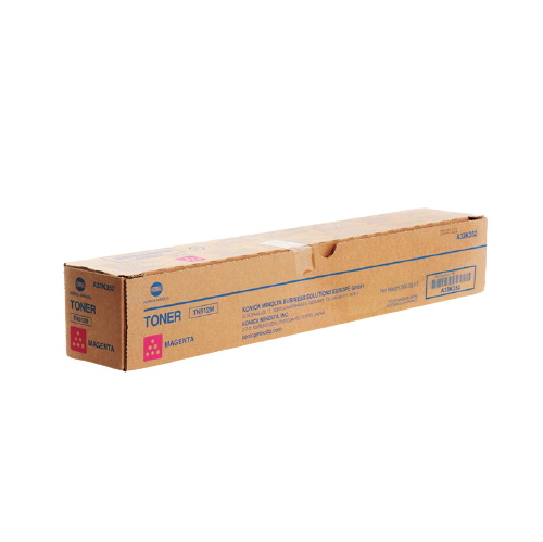 Minolta 512 - Toner authentique A33K352 - Magenta