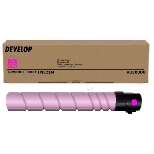Develop A33K3D0 - Toner authentique A33K3D0 - Magenta