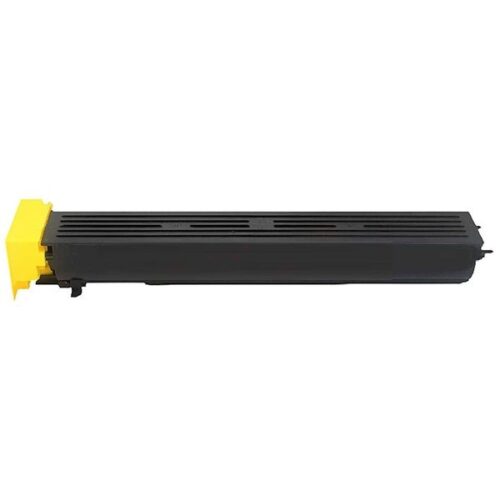 A3VU250.jpg Minolta 711 - Toner authentique A3VU250 - Yellow