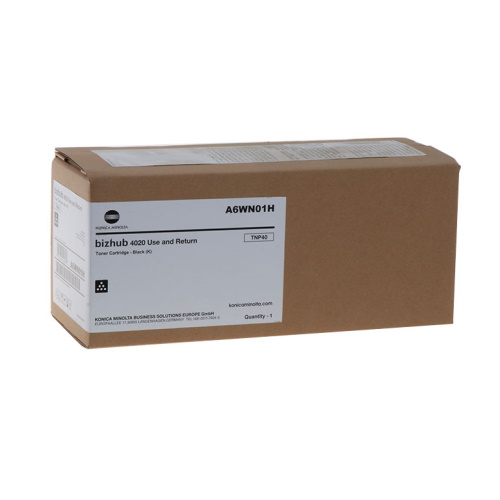 Minolta 40 - Toner authentique A6WN01H - Black