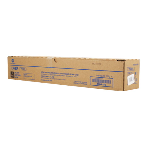 Minolta 324 - Toner authentique A8DA150 - Black