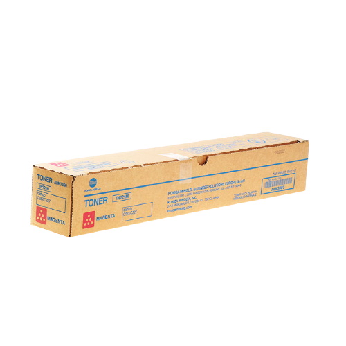 Minolta 221 - Toner authentique A8K3350 - Magenta