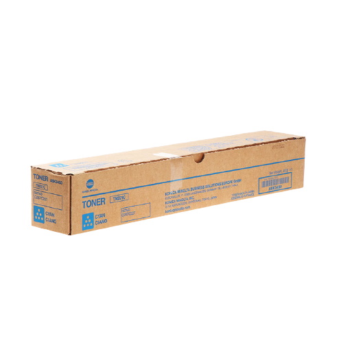 Minolta 221 - Toner authentique A8K3450 - Cyan