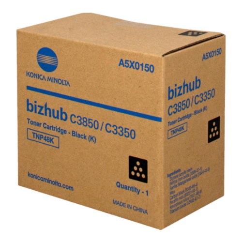 Minolta 49 - Toner authentique A95W150 - Black