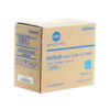 Minolta 49 - Toner authentique A95W450 - Cyan