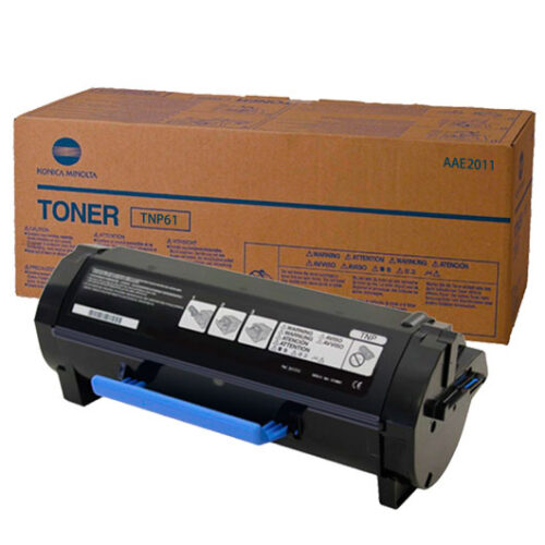 AAE2011.jpg Minolta 61 - Toner authentique AAE2011, TNP61 - Black