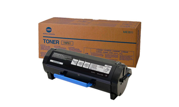 AAE2011.jpg Minolta 61 - Toner authentique AAE2011, TNP61 - Black