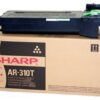 Sharp 310 - Toner authentique AR310T - Black